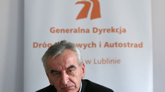 Ciemięga zatrzymała S17. W dolinie rzeczki droga osiada nawet na 13 cm!