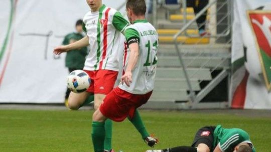 Cień nadziei Lublinianki na utrzymanie, Chełmianka chce pucharu