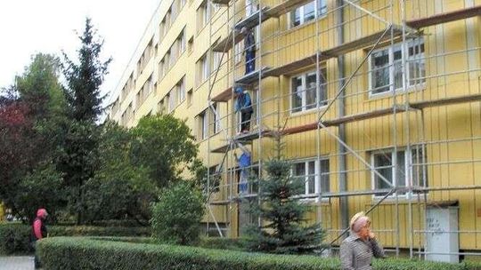 Ciepłe podejście do lokatorów. Największa inwestycja spółdzielni