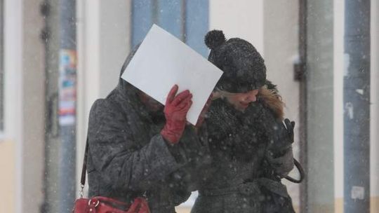 Cieplej, ale mokro. Prognoza pogody na niedzielę