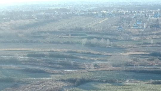 Ciepły i suchy styczeń może grozić suszą na wiosnę