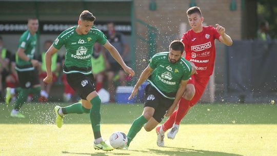 Cierpliwość się opłaciła, czyli opinie po meczu Górnika z Bytovią