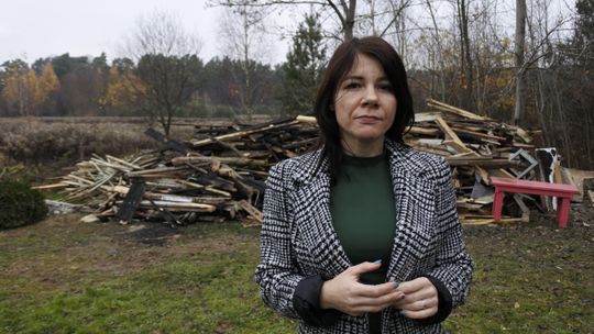 Cieszą się, że przeżyli. Ale w jednej chwili stracili dorobek całego życia