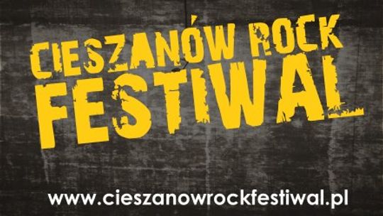 Cieszanów Rock Festiwal 2013 (program, bilety)