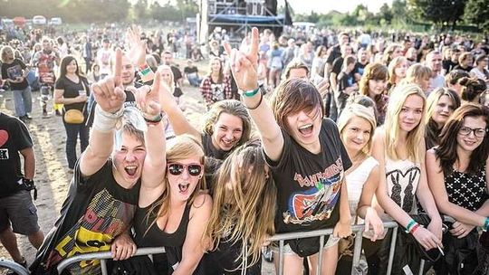Cieszanów Rock Festiwal 2015. Program koncertów, bilety