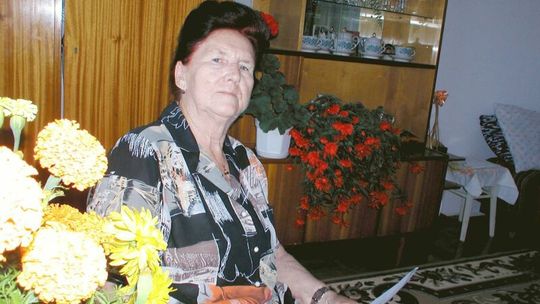 Cieszę się, że ich uratowałam Cieszę się, że ich uratowałam