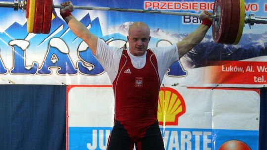 Ciężarowcy Orląt Łuków zostali mistrzami II ligi i wywalczyli awans do elity