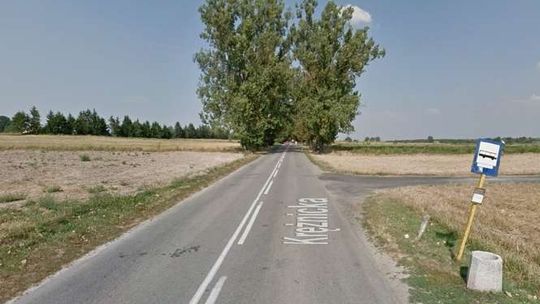 Ciężarówki rozjeżdżają ul. Krężnicką. Będzie więcej kontroli policji?