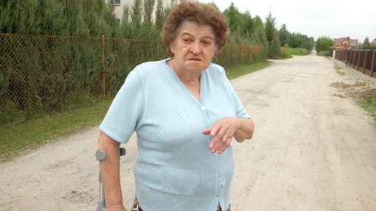 Ciężarówki zmorą mieszkańców Natalina