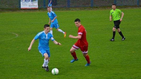 Ciężka sytuacja Sparty i Cosmosu. Grała zamojska okręgówka