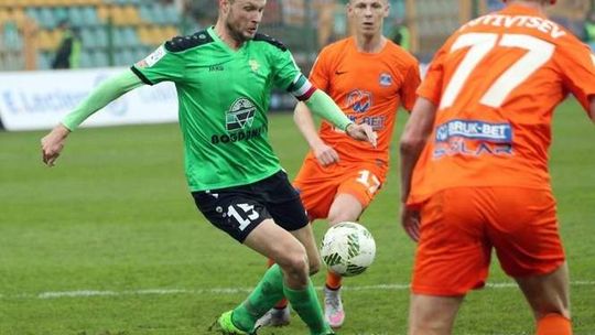 Ciężki kalendarz Górnika przed decydującymi bojami