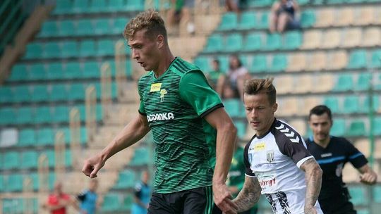 Ciężki początek sezonu dla piłkarzy Górnika Łęczna