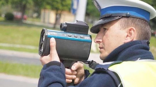 Ciężkie czasy dla piratów drogowych. 1180 kierowców straciło już prawo jazdy