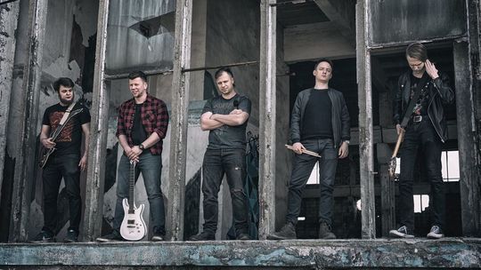 Ciężkie granie w Ramzesie