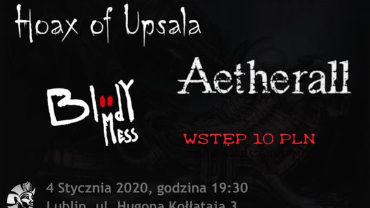 Ciężkie granie w Ramzesie