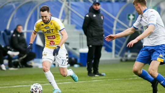 Ciężko było rozbroić szczelną defensywę, czyli opinie po meczu Motor Lublin – Olimpia Elbląg Ciężko było rozbroić szczelną defensywę, czyli opinie po meczu Motor Lublin – Olimpia Elbląg