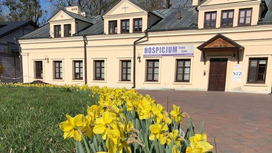 Ciężko chore ukraińskie dzieci będą leczone pod Zamościem