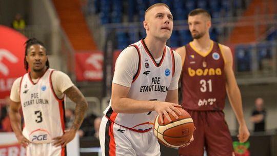 Ciężko wygrać w Słupsku, jak się nie trafia trójek. Opinie po meczu Czarni - PGE Start