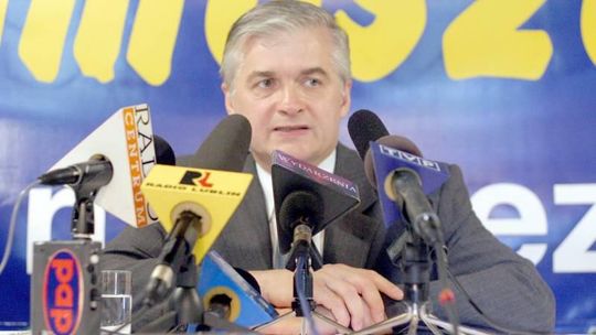 Cimoszewicz: W Polsce jest antysemityzm