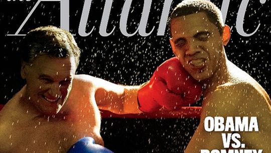 Cios za cios. Obama przebudził się w drugiej debacie z Romneyem