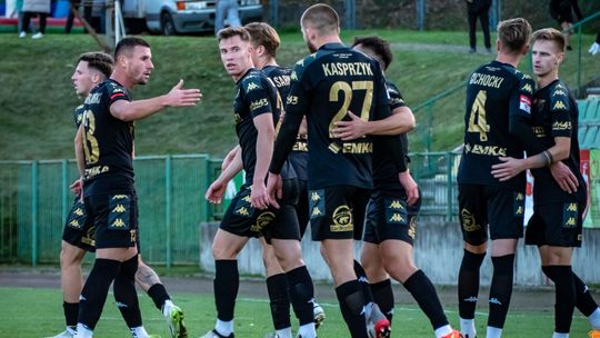 Cios za cios w Kielcach, Chełmianka wygrała po dwóch porażkach z rzędu