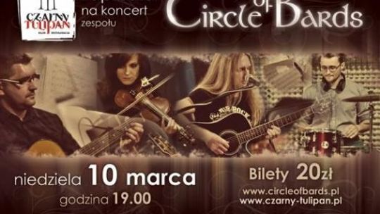 Circle of Bards w Czarnym Tulipanie