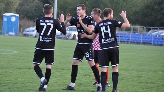 Cisowianka Drzewce – Stal Kraśnik 1:5. Niespodzianka tylko do przerwy