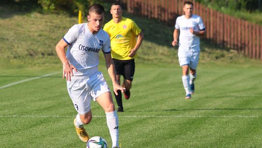 Cisowianka Drzewce z kolejną wygraną w lubelskiej klasie okręgowej