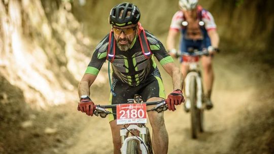Cisowianka Mazovia MTB Marathon czyli wielkie ściganie w Puławach