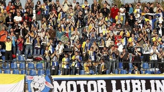 Cisza na torze żużlowym w Lublinie