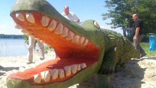 Cisza nocna w Okunince. Tylko na papierze. "Kończyć imprezę o 23?"