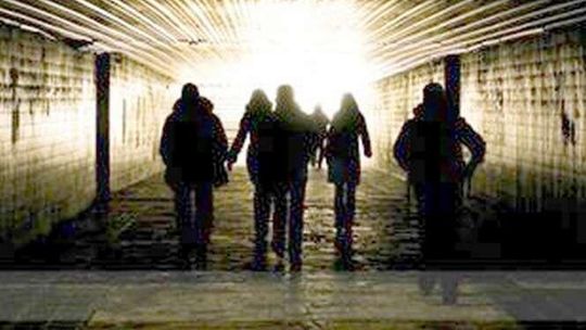 Cisza w Prypeci. Zdjęcia Piotra Wilka w CAX MAFE