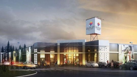 City Outlet Lublin: Jest pozwolenie na budowę centrum wyprzedażowego