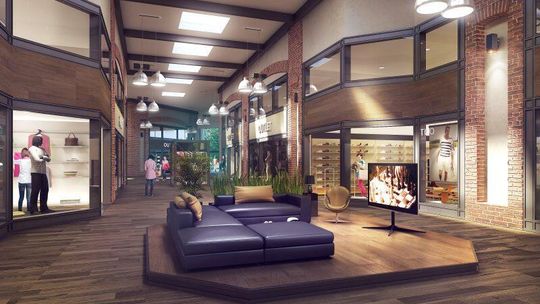 City Outlet Lublin - nowe miejsce na zakupy