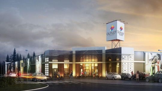City Outlet Lublin powstanie przy ul. Mełgiewskiej w Lublinie