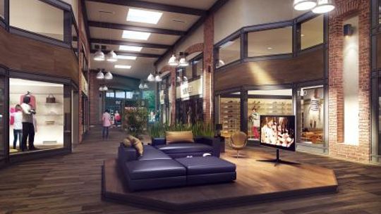 City Outlet. Nowa galeria z przecenami w Lublinie