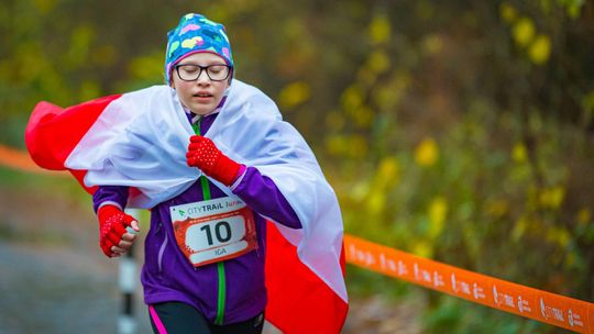 City Trail: Lublinianie pobiegli dla Niepodległej [zdjęcia]