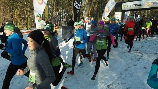 City Trail nad Zalewem Zemborzyckim [zdjęcia] 