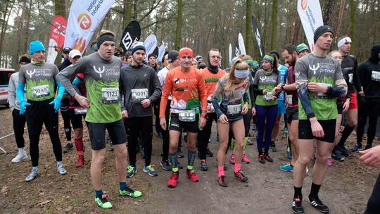 City Trail w Lublinie. Na starcie stanęło blisko 300 osób