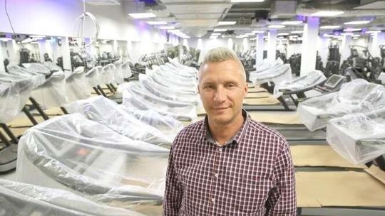 CityFit. Brytyjski klub fitness ma być największy w Lublinie