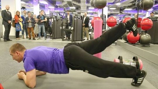 CityFit - siłownia 24h. Największa w Lublinie