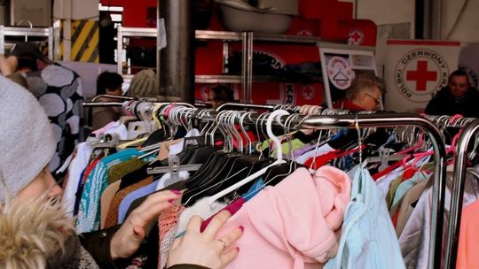 Ciuch-crossing, czyli akcja "Otwarta Szafa"