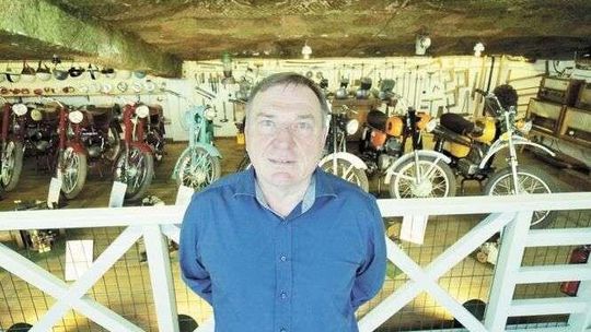 Ciuchy i motocykle. Otwarcie wyjątkowego sklepu w Świdniku 