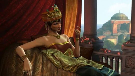 Civilization V: Bogowie i Królowie. Recenzja dla wierzących