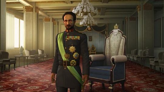 Civilization V. Bogowie i Królowie. Szpieg w świątyni 