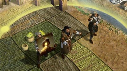 Civilization V: Nowy Wspaniały Świat. Kulturalnie zapraszamy turystów