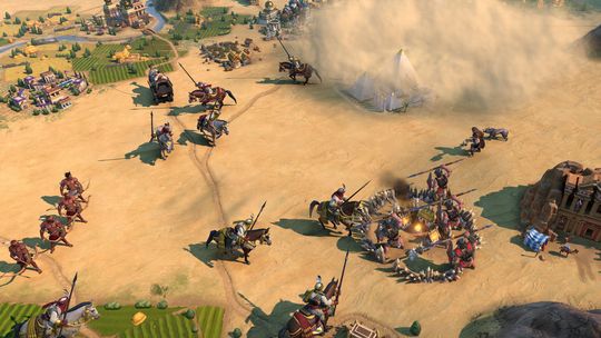 Civilization VI: Gathering Storm. I cóż, że ze Szwecji (wideo)