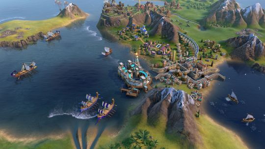 Civilization VI: Gathering Storm. Najważniejsze nowości i globalne ocieplenie (wideo)