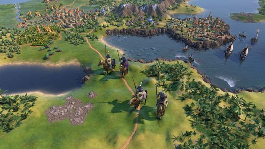 Civilization VI: Nawracaj i podbijaj (wideo)