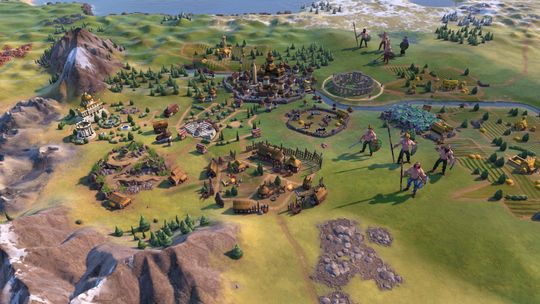 Civilization VI: Nie ma magicznego napoju... (wideo)